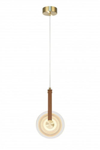 Подвесной светильник Moderli Orbique V11680-PL в Нижнем Новгороде фото 2