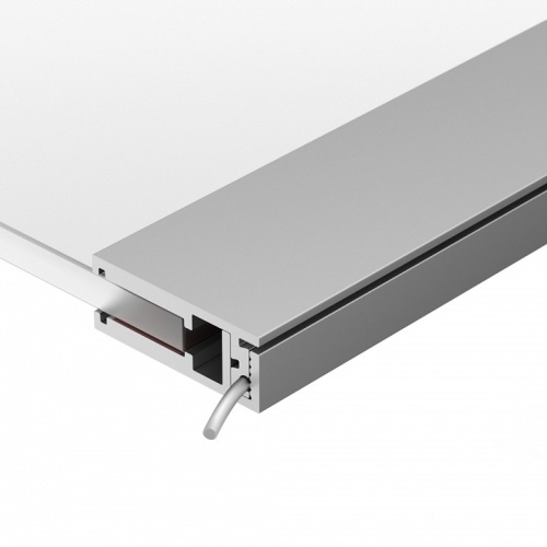 Профиль для стекла Arlight KLUS-GLASS-56-2000 ANOD 019193 в Нижнем Новгороде фото 4