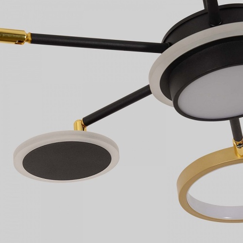 Люстра на штанге F-promo Hybrid 4687-7P в Нижнем Новгороде фото 2