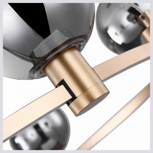 Подвесной светильник Freya Urban FR4005PL-06G в Нижнем Новгороде фото 2