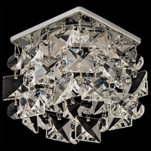 Встраиваемый светильник Dio D’Arte Tayo Nickel Tayo GU10.5.14.8x8.102 N в Нижнем Новгороде фото 2