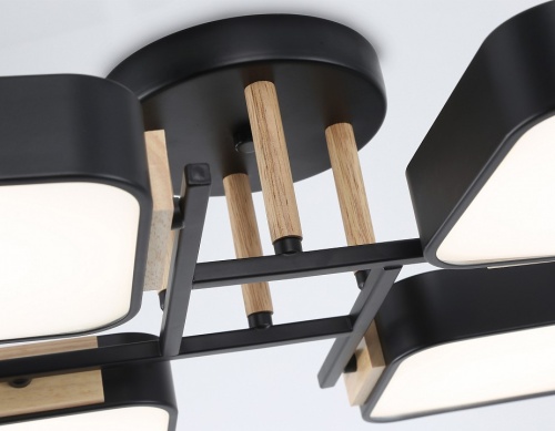Потолочная люстра Ambrella Light FL FL4887 в Нижнем Новгороде фото 9