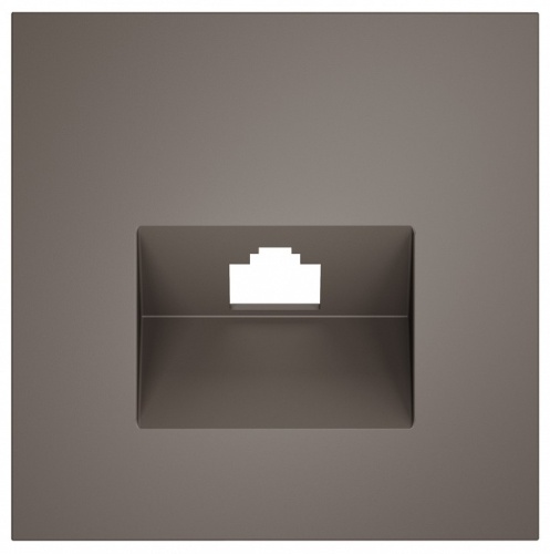 Накладка для розетки RJ-11 или RJ-45 Voltum S70 VLS001314 в Нижнем Новгороде