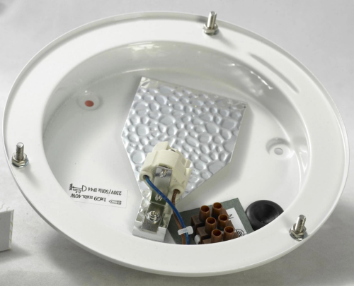 Светильник в ванную комнату Lussole  Aqua LSL-5512-01 в Арзамасе фото 3