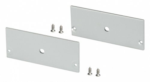 Заглушка для профиля с отверстием Arlight S-LUX 028039 в Нижнем Новгороде