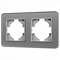 Рамка на 2 поста Arlight OMALI 049710 в Нижнем Новгороде