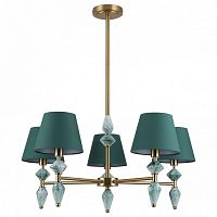 Люстра на штанге Lumion VERMONT 8275/5 в Нижнем Новгороде