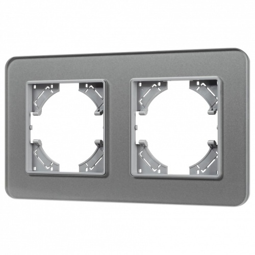 Рамка на 2 поста Arlight OMALI 049710 в Нижнем Новгороде