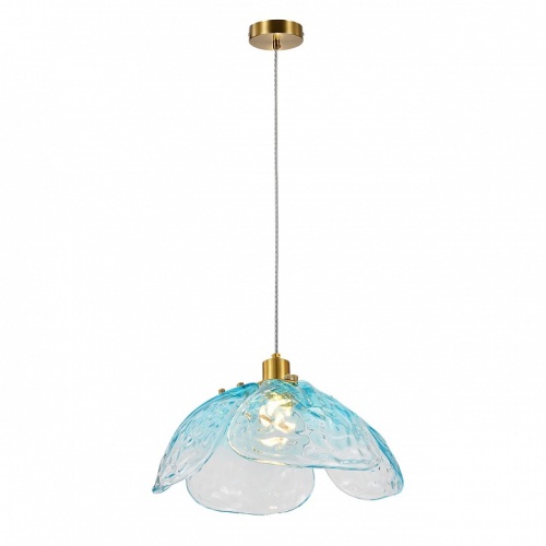 Подвесной светильник Indigo Amore 11051/1P Blue в Нижнем Новгороде фото 3