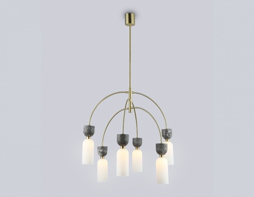 Люстра на штанге Ambrella Light LH LH53333 в Нижнем Новгороде фото 6