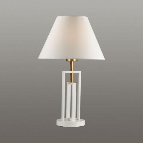 Настольная лампа декоративная Lumion Fletcher 5291/1T в Соколе фото 3