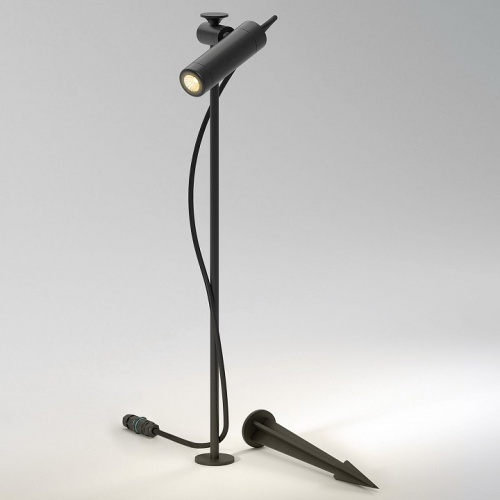 Наземный высокий светильник Elektrostandard Covert 35173/S в Нижнем Новгороде