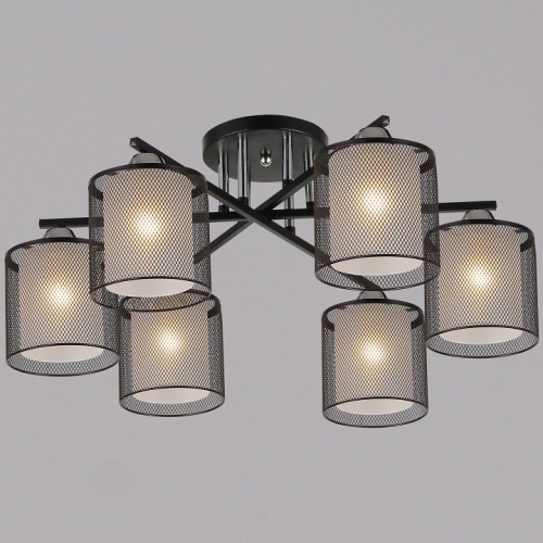 Потолочная люстра 07649-0.3-06 в Нижнем Новгороде фото 4