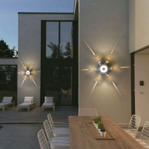 Накладной светильник 86973-9.2-007U LED2W+6*1W WT в Нижнем Новгороде фото 2