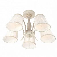 Люстра на штанге Lucia Tucci Firmo FIRMO 145.5 Ivory в Нижнем Новгороде