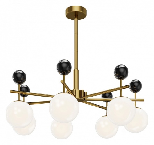 Люстра на штанге Maytoni Museo MOD436PL-07BS в Нижнем Новгороде