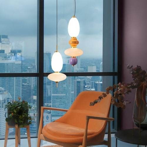 Подвесной светильник Freya Solare FR5594PL-L11B в Нижнем Новгороде фото 7