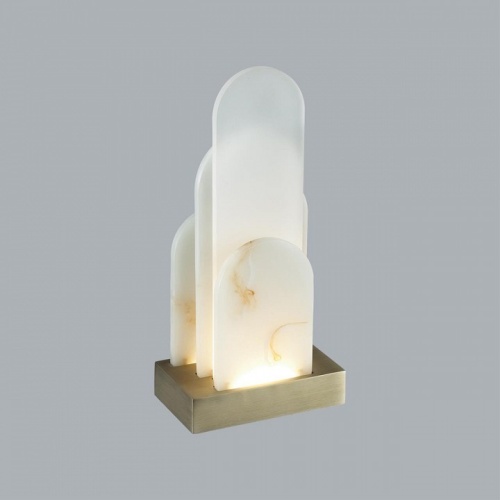 Настольная лампа декоративная Odeon Light Foros 5437/12TL в Нижнем Новгороде фото 5