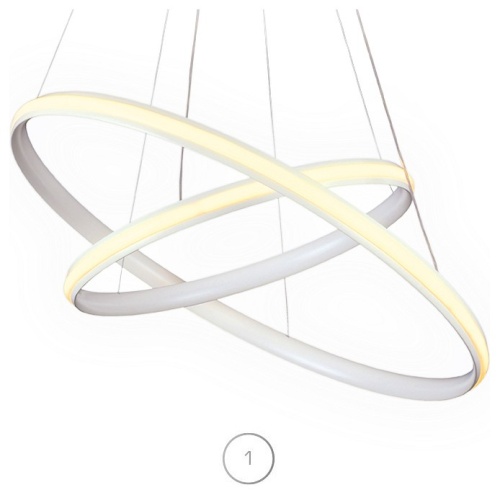 Подвесной светильник Ambrella Light FL FL407 в Нижнем Новгороде фото 3