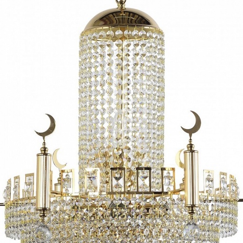 Подвесная люстра Arti Lampadari Nuova Nuova E 1.2.55.100 G в Нижнем Новгороде фото 3