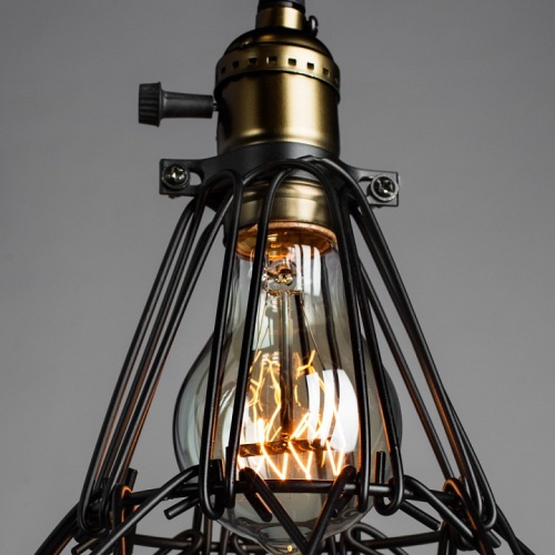 Подвесной светильник Divinare Corsetto 2247/03 SP-1 в Нижнем Новгороде фото 2