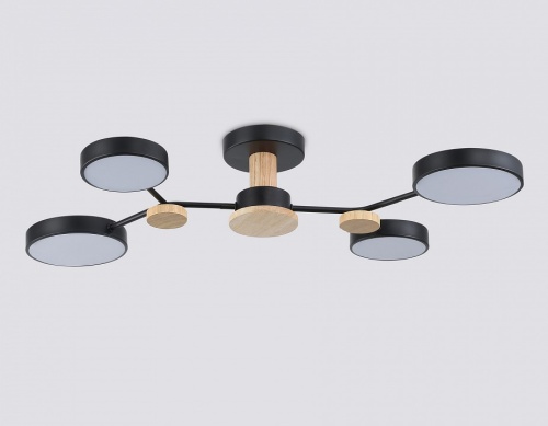 Люстра на штанге Ambrella Light FL FL4860 в Нижнем Новгороде фото 6