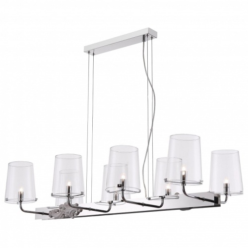 Подвесная люстра Maytoni Landmark MOD040PL-08CH в Нижнем Новгороде фото 2