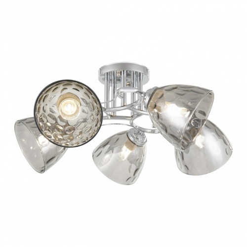 Потолочная люстра Arte Milano Napoli-9776 339776/5 CR в Нижнем Новгороде фото 6