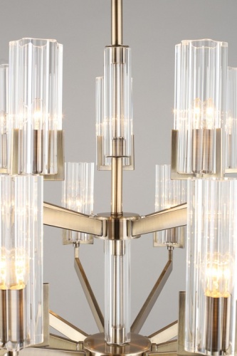 Подвесная люстра Omnilux Ledro OML-69903-15 в Нижнем Новгороде фото 9