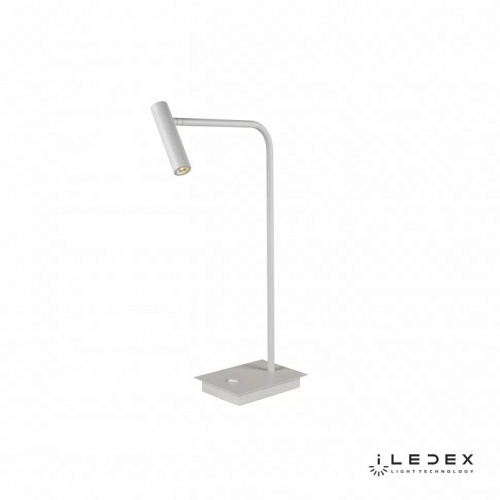 Настольная лампа офисная iLedex Telescope 7010/1T WH в Нижнем Новгороде фото 6