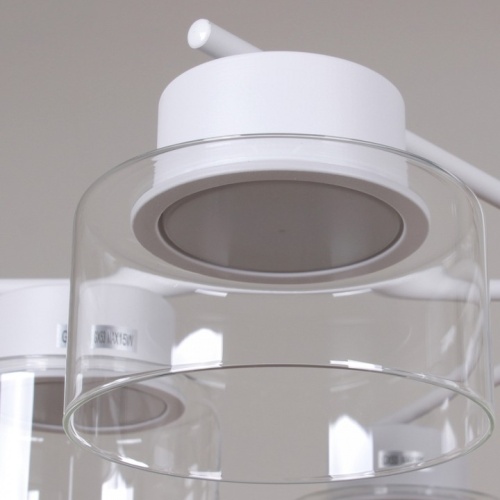 Люстра на штанге 48010-0.3-08 WT в Нижнем Новгороде фото 3