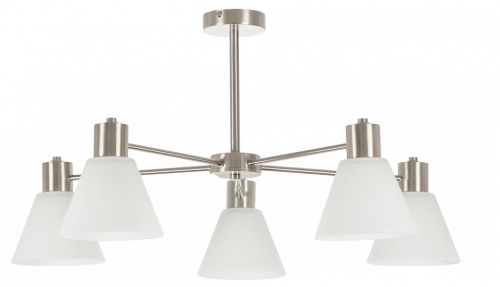Люстра на штанге MyFar Paola MR2630-5C в Нижнем Новгороде
