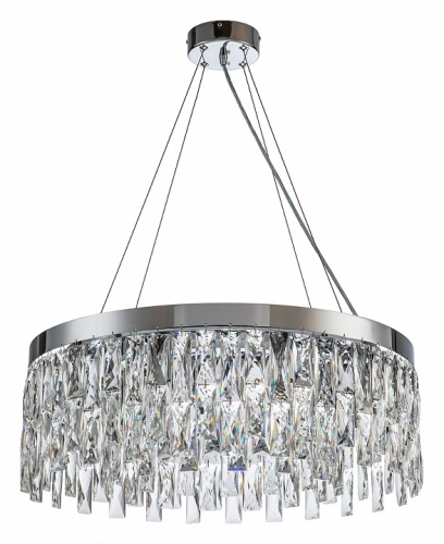 Подвесная люстра Indigo Anna 12029/8P Chrome в Нижнем Новгороде фото 5