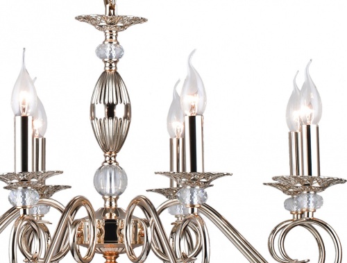 Подвесная люстра Arti Lampadari Fortezza Fortezza E 1.1.8 G в Нижнем Новгороде фото 2