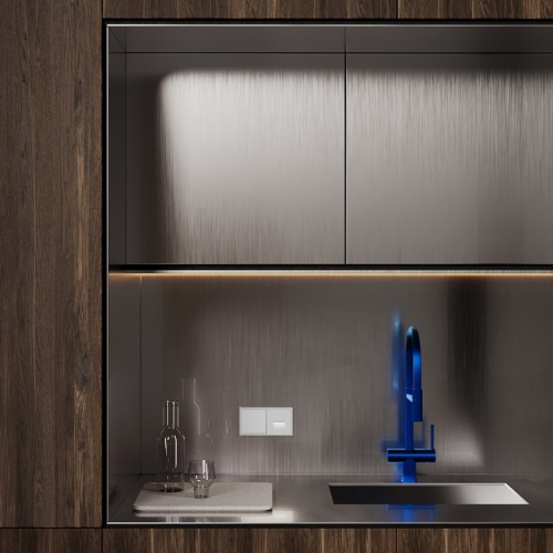 Клавиша для выключателя одноклавишного Voltum S70 VLS000116 в Нижнем Новгороде фото 3