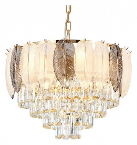 Подвесная люстра Favourite Dolor 2982-9P в Нижнем Новгороде фото 6