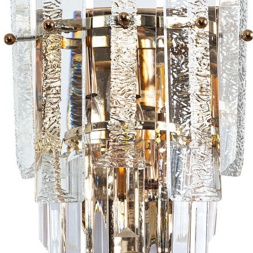 Накладной светильник Arte Lamp Nicoletta A1052AP-2GO в Нижнем Новгороде фото 2