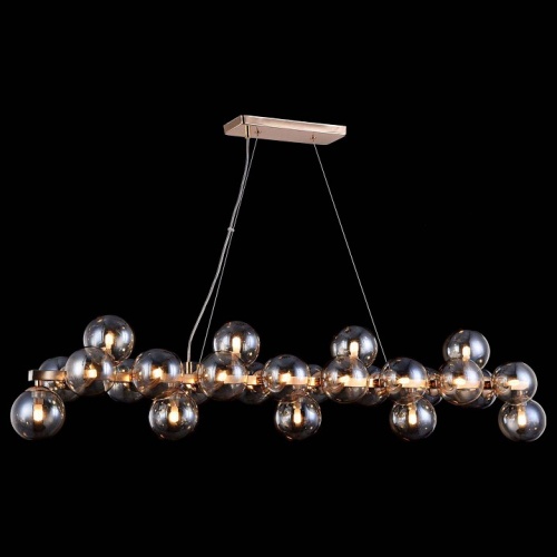 Подвесная люстра Maytoni Dallas MOD547PL-25G в Нижнем Новгороде фото 5