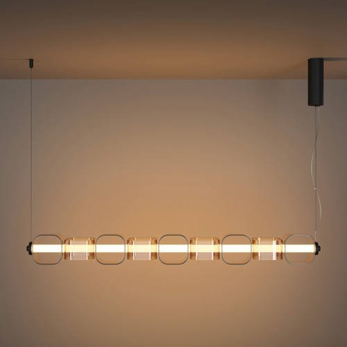 Подвесной светильник Maytoni Ritmo MOD381PL-L45B3K в Нижнем Новгороде фото 5