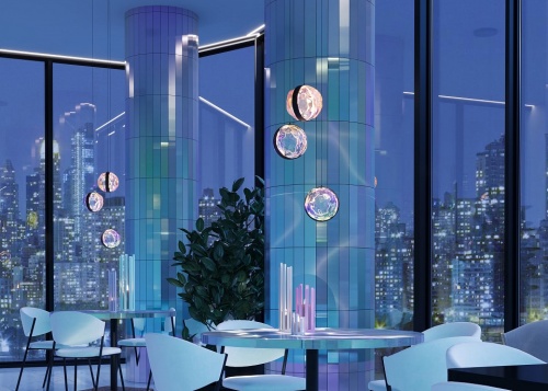 Подвесной светильник Maytoni Misterio MOD379PL-L17B3K в Нижнем Новгороде фото 9