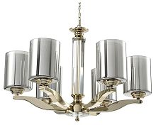 Подвесная люстра Newport  7906/C rose gold в Нижнем Новгороде