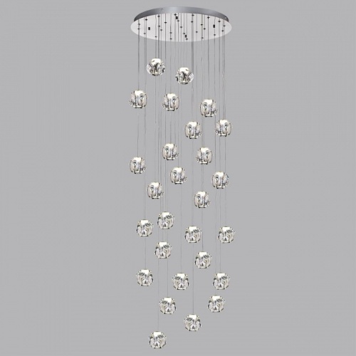 Подвесная люстра Odeon Light Jemstone 5084/120L в Нижнем Новгороде фото 5