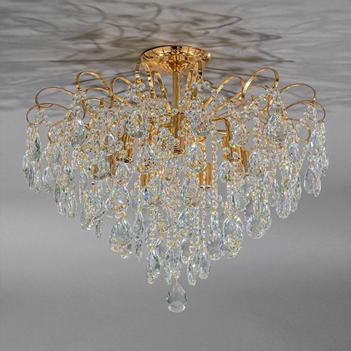 Люстра на штанге Escada Crown 1113/7PL в Нижнем Новгороде фото 3