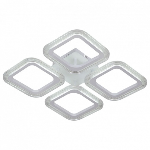 Потолочная люстра 09826-1 09826-3.3-04 WH в Нижнем Новгороде