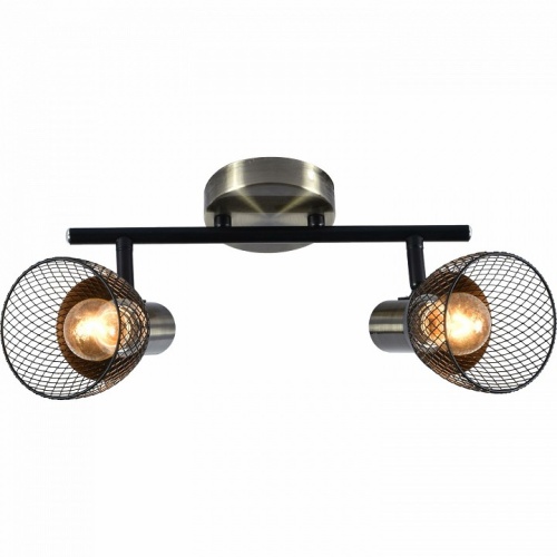 Светильник на штанге  05965-0.8-02 BK+AB в Нижнем Новгороде фото 4