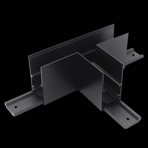 Соединитель T-образный для треков Lightstar Uno Pro 509177P в Нижнем Новгороде фото 2