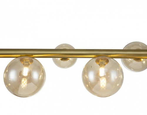 Подвесной светильник Indigo Canto 11026/10PL Gold в Нижнем Новгороде фото 3