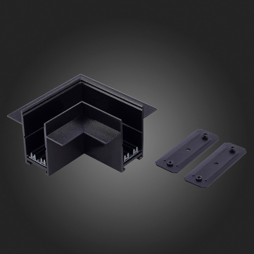 Соединитель угловой L-образный для треков ST-Luce SKYLINE 220 ST021.422.14 в Нижнем Новгороде фото 2