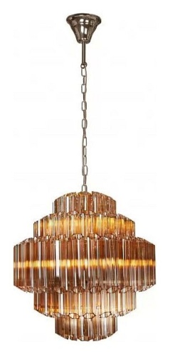 Подвесная люстра iLamp Destiny MD0267-7B в Нижнем Новгороде фото 3