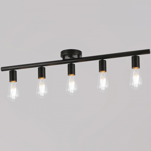 Накладной светильник ILLUMICO  IL2012-5C-79 BK в Нижнем Новгороде фото 4